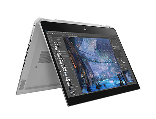 HP ZBook Studio x360 G5 变形移动工作站